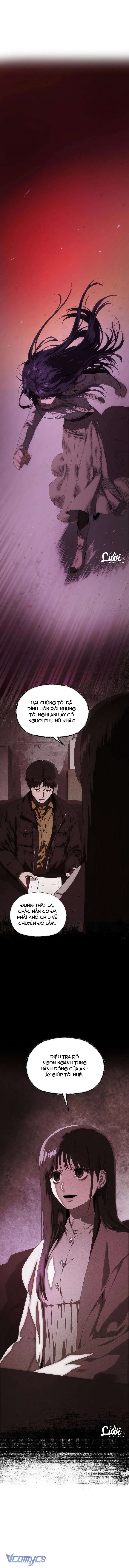 Tôi bị mắc kẹt trong một vở kịch điên rồ Chap 31 - Trang 3