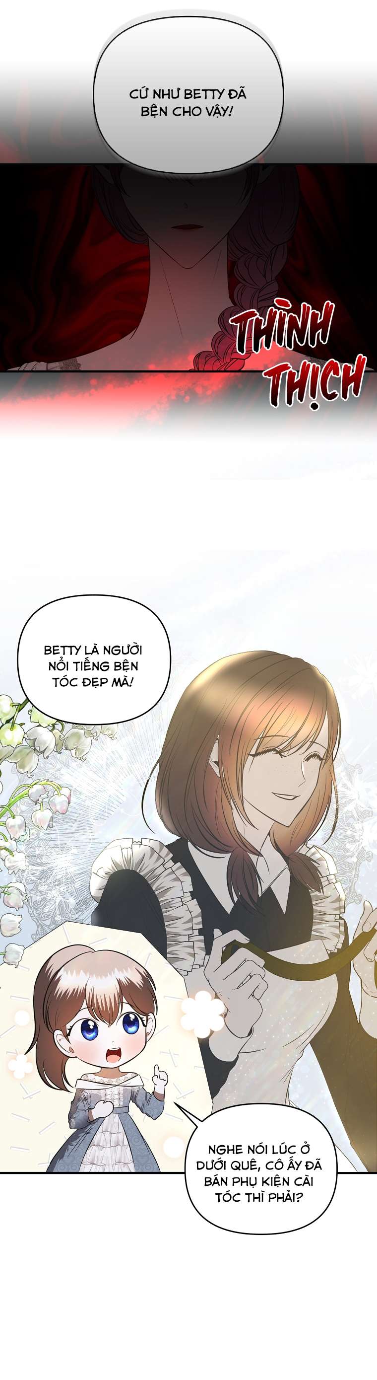 Phương Pháp Sống Sót Khi Phải Ngủ Cùng Hoàng Đế Chapter 18 - Trang 4