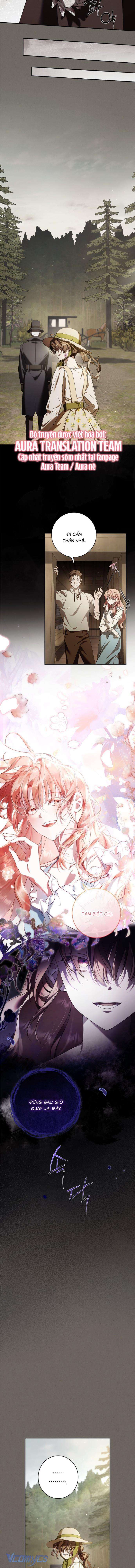 Nữ Hầu Bí Mật Của Nhà Bá Tước Chap 1 - Trang 2