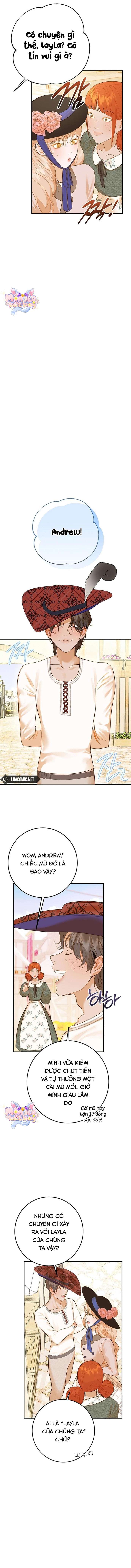 [18+] Nhật Ký Bí Mật Của Casnier Chapter 13 - Trang 4