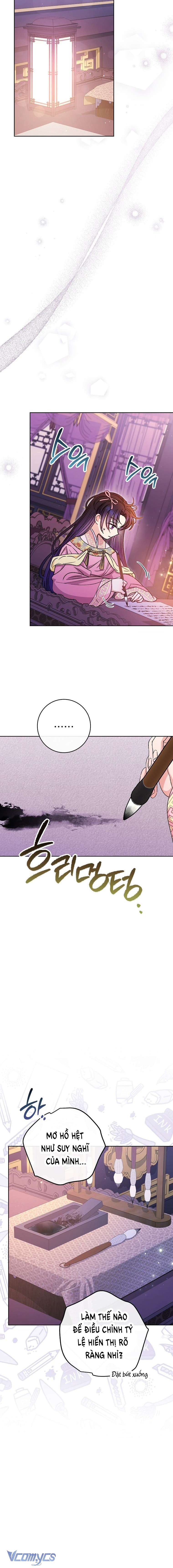 Tiểu Thiếp Chỉ Muốn Sống Yên Bình Chapter 35 - Trang 4