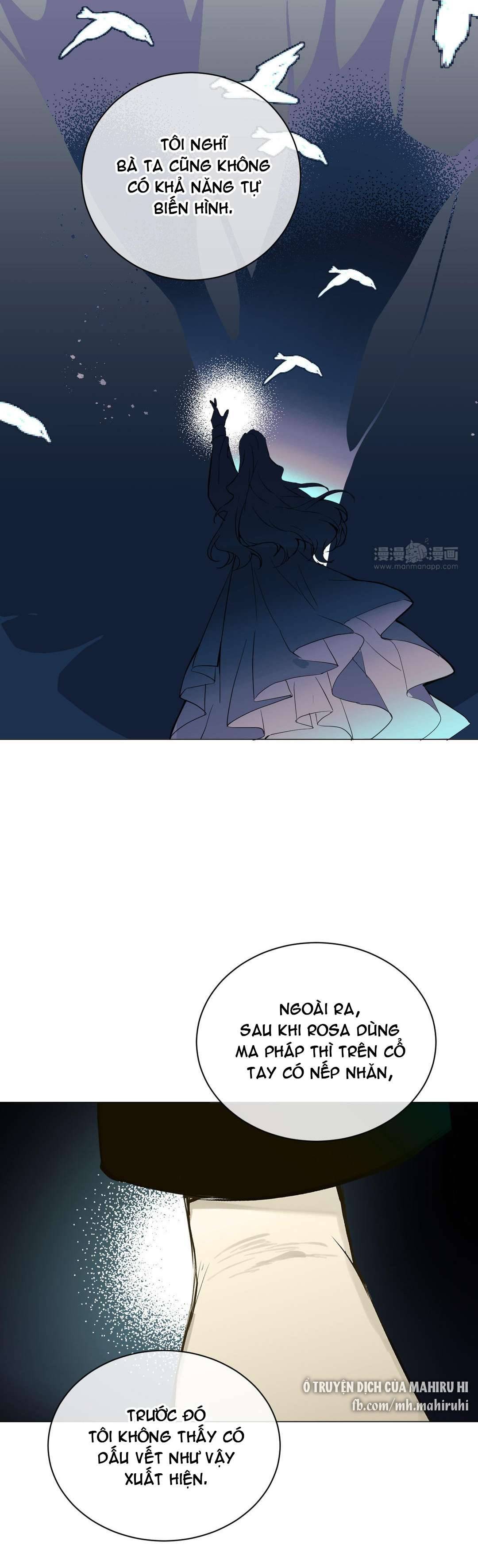 Đại Chiến Công Chúa Chapter 85 - Trang 4