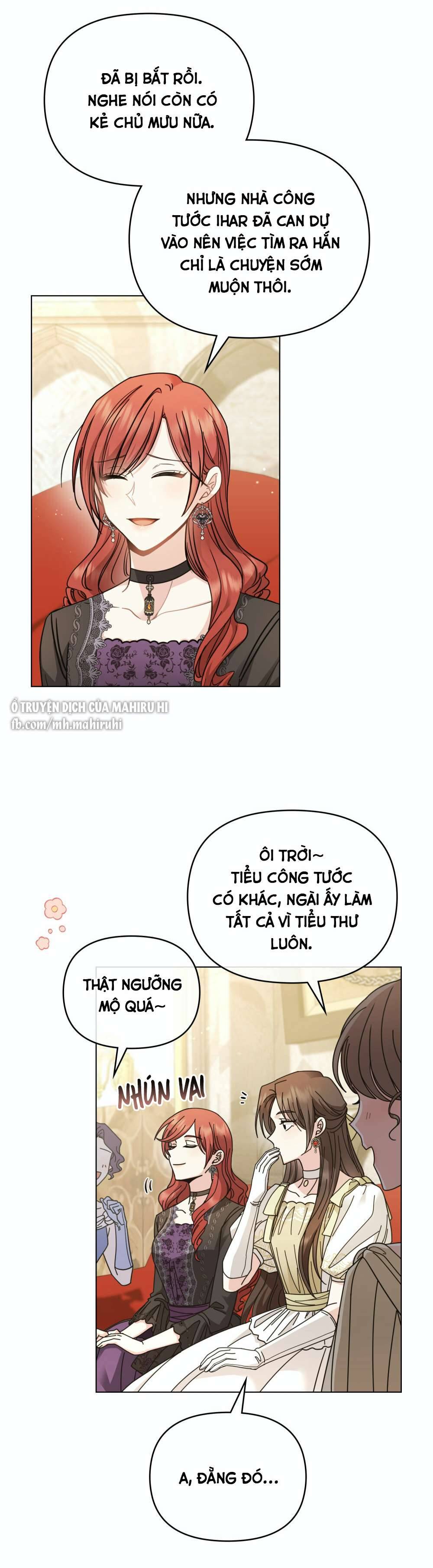 Tìm Lại Camellia Chapter 55 - Trang 4