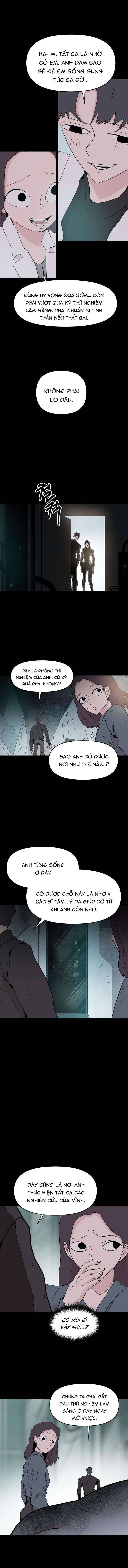 Yêu Không Hồi Kết Chap 50 - Next Chap 51