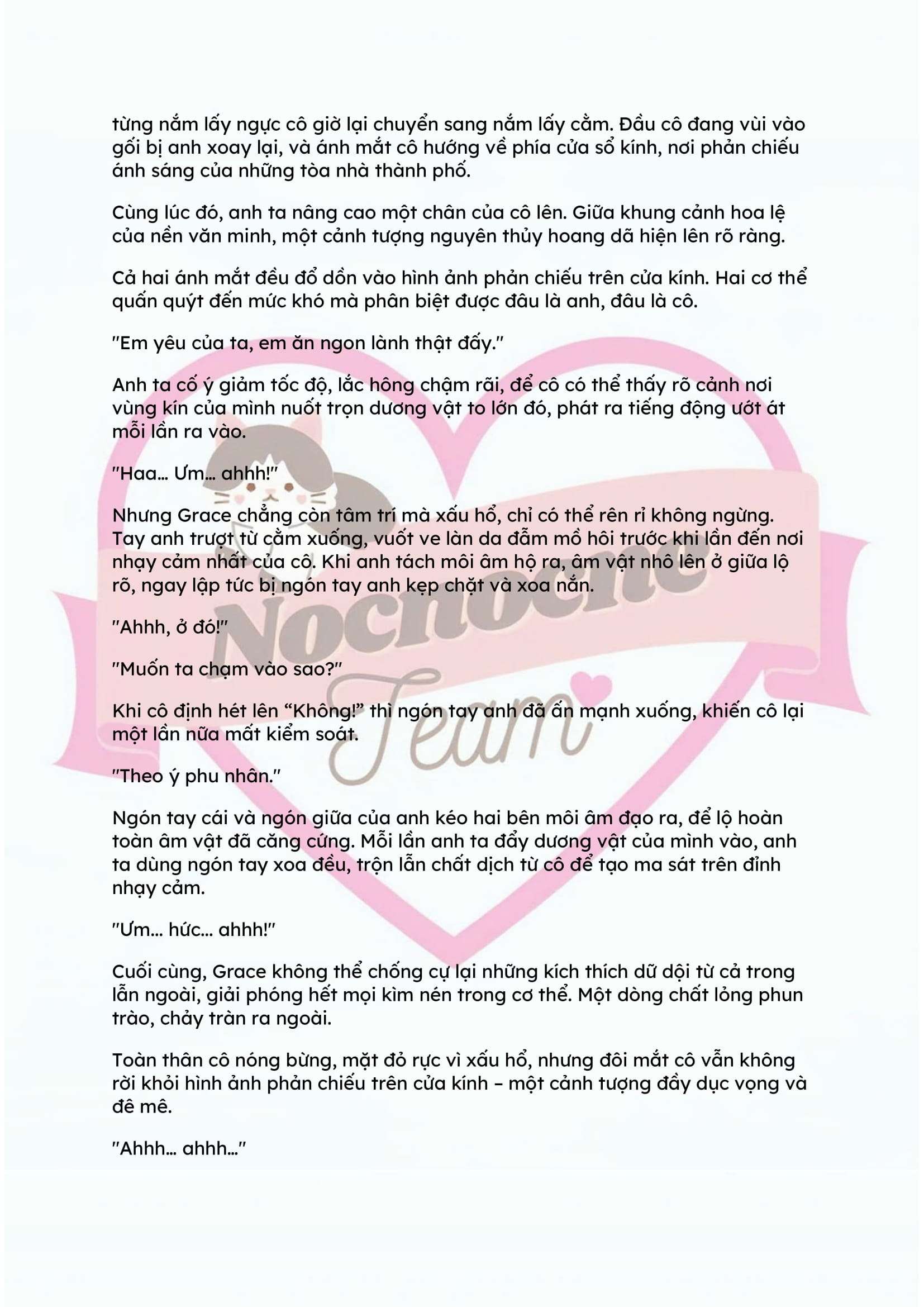 [FULL] [NOVEL] HÃY CẦU XIN TÔI ĐI Chap 223 - Trang 2