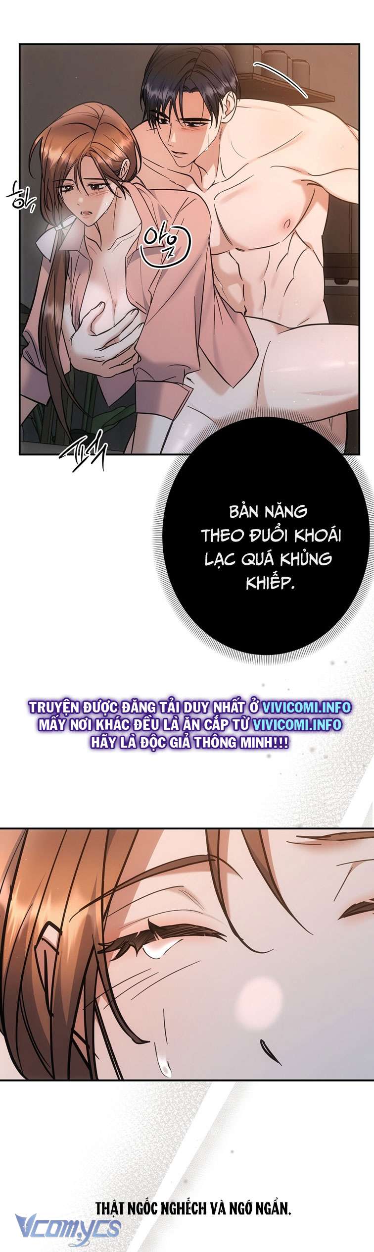 [18+] Vì Những Thứ Đã Tan Vỡ Chap 31 - Trang 3