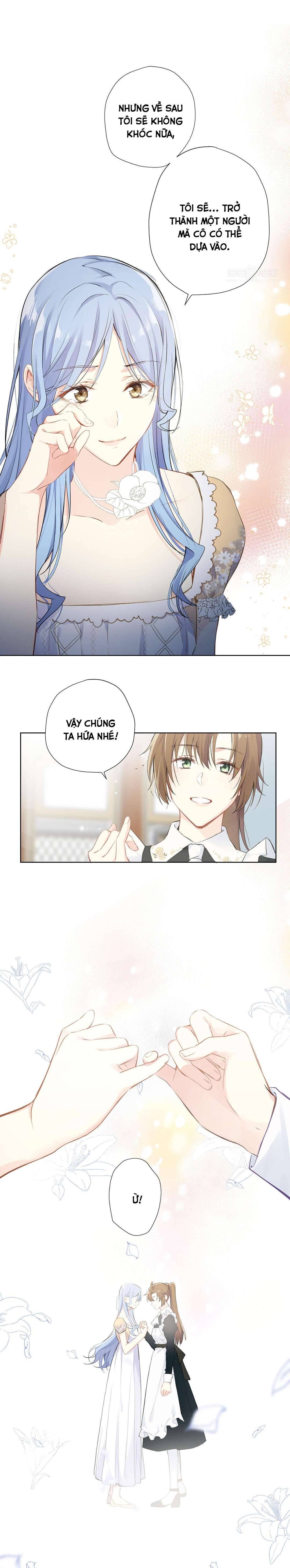 Đại Chiến Công Chúa Chapter 31 - Trang 4