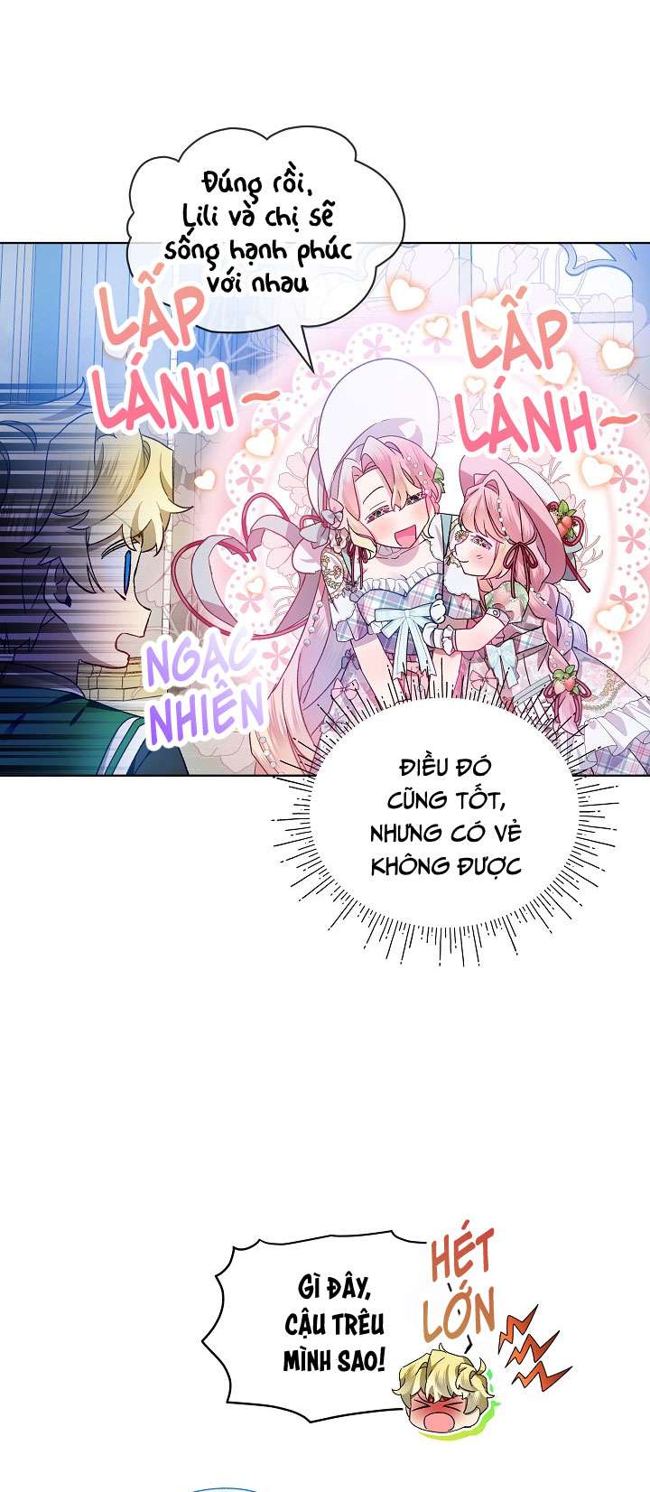 Quý Cô Thế Giới Ngầm Chap 36 - Next Chap 37