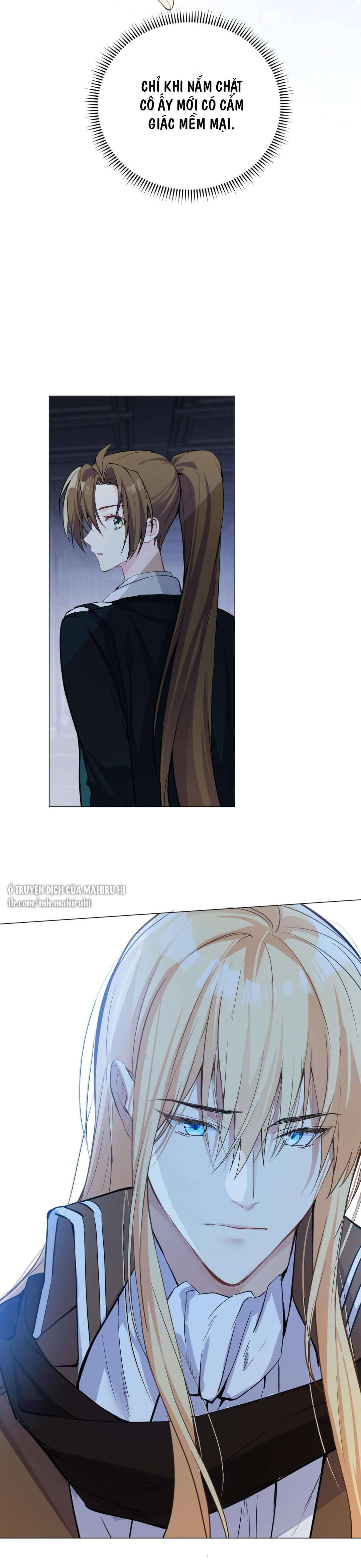 Đại Chiến Công Chúa Chapter 95 - Next Chapter 96