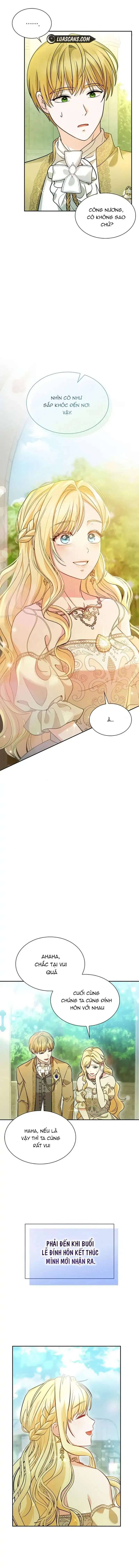 Sống xót với tư cách là con gái nuôi của nhà công tước thiên tài Chap 12 - Trang 2