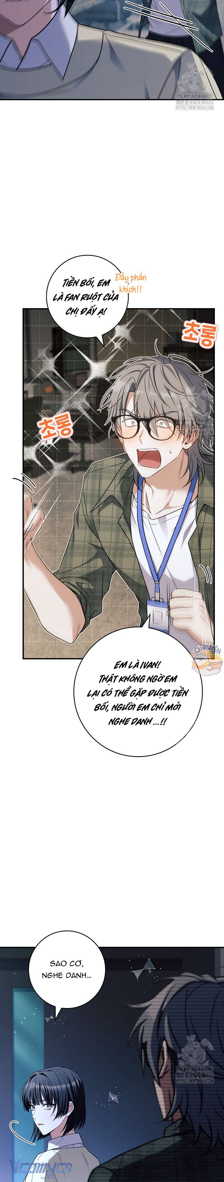 Tôi Đã Tắt Cài Đặt Chế Độ Nhận Thức Nỗi Đau! Chap 44 - Trang 4