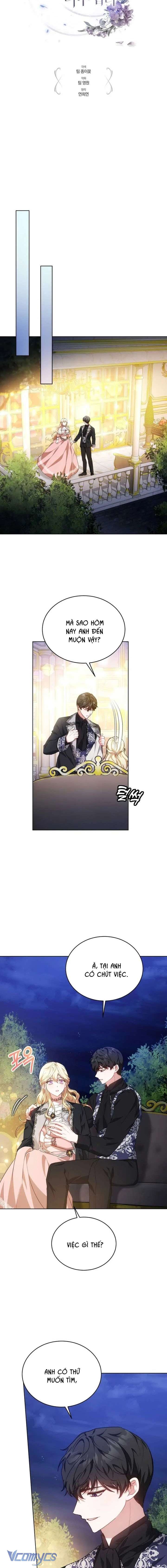 Dù Là Mẹ Kế Nhưng Tôi Thoát Khỏi Cái Chết Rất Dễ Dàng Chapter 14 - Trang 4