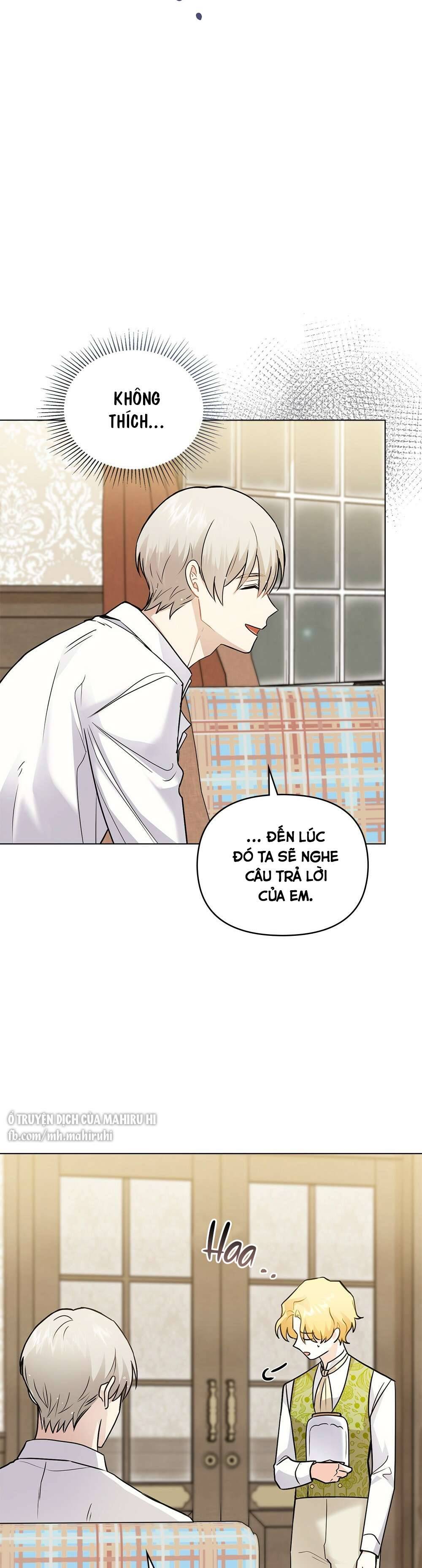 Tìm Lại Camellia Chapter 35 - Trang 4