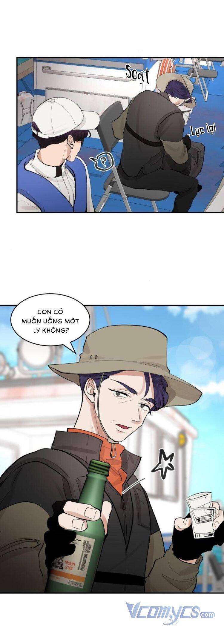 Oan Gia Ngõ Hẹp Chapter 70 - Trang 3