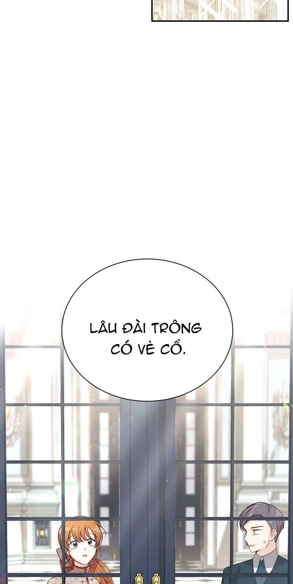 Nữ Công Tước Với Tâm Hồn Trống Rỗng Chapter 26 - Trang 4