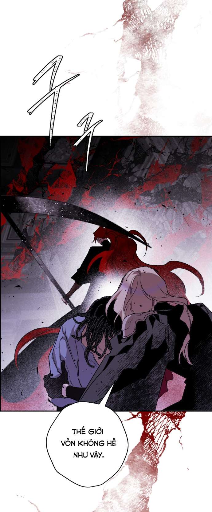 Lời Thú Nhận Của Chúa Tể Bóng Tối Chap 55 - Trang 4