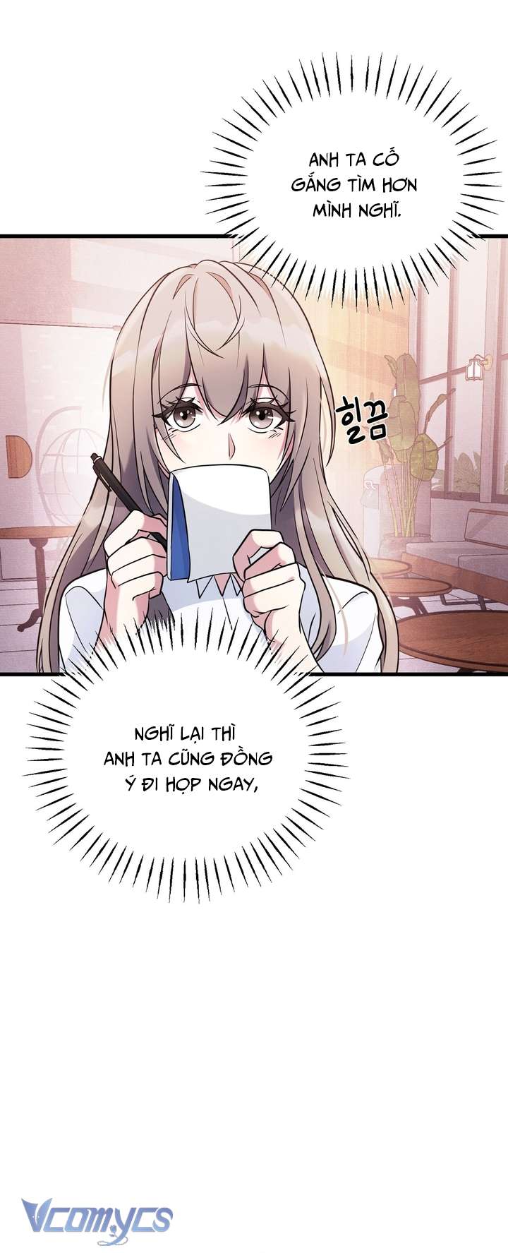 [18+] Mùa Đông Bất Tận Chap 1 - Trang 3