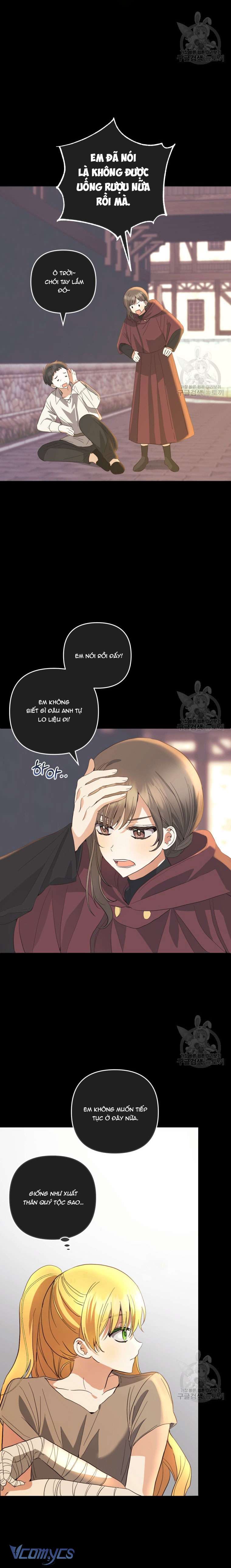 Lần Đầu Thấy Phản Diện Đáng Yêu À? Chap 33 - Next Chap 34