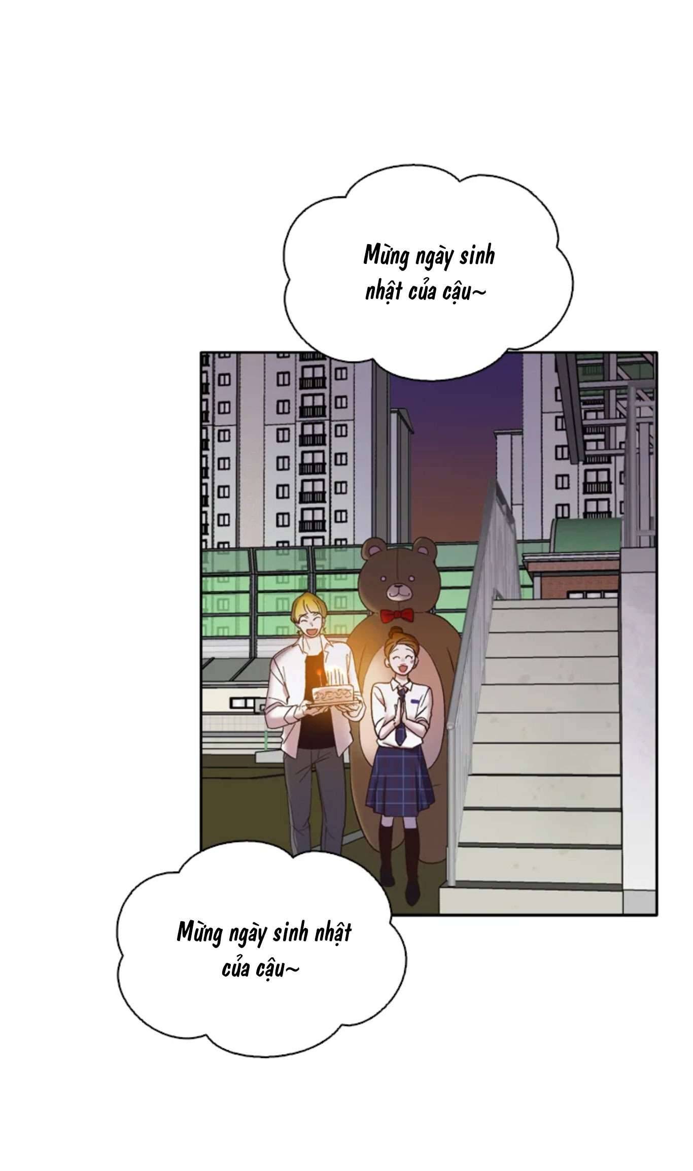 Thanh Xuân Của Chúng Ta Chap 64 - Trang 4