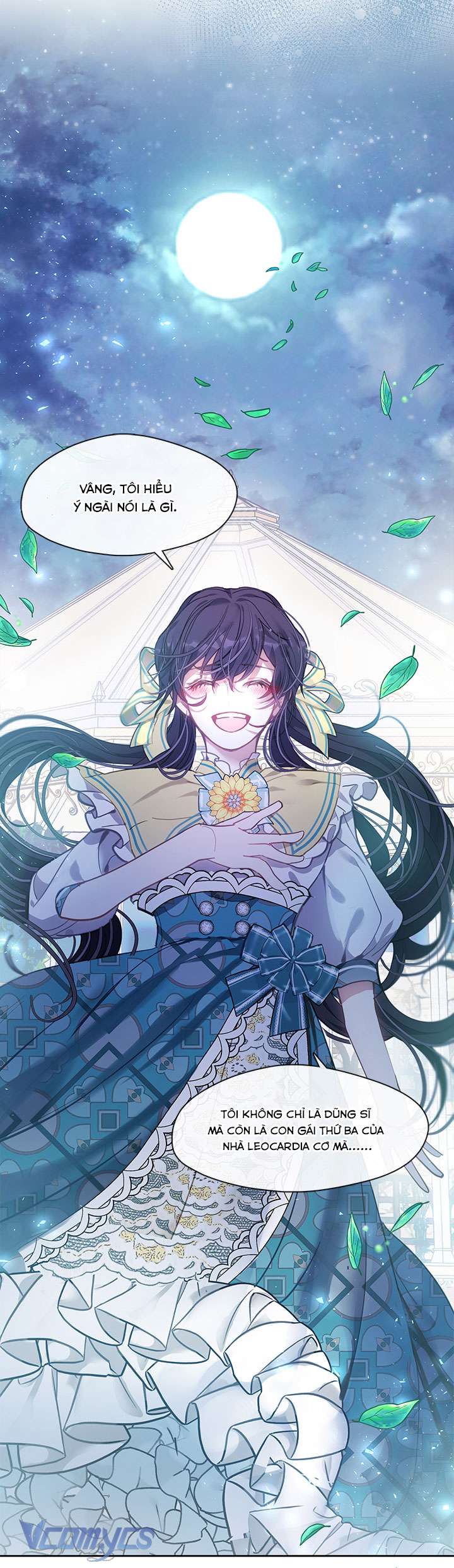 Gia Đình Bị Ám Ảnh Bởi Tôi Chapter 52 - Trang 4