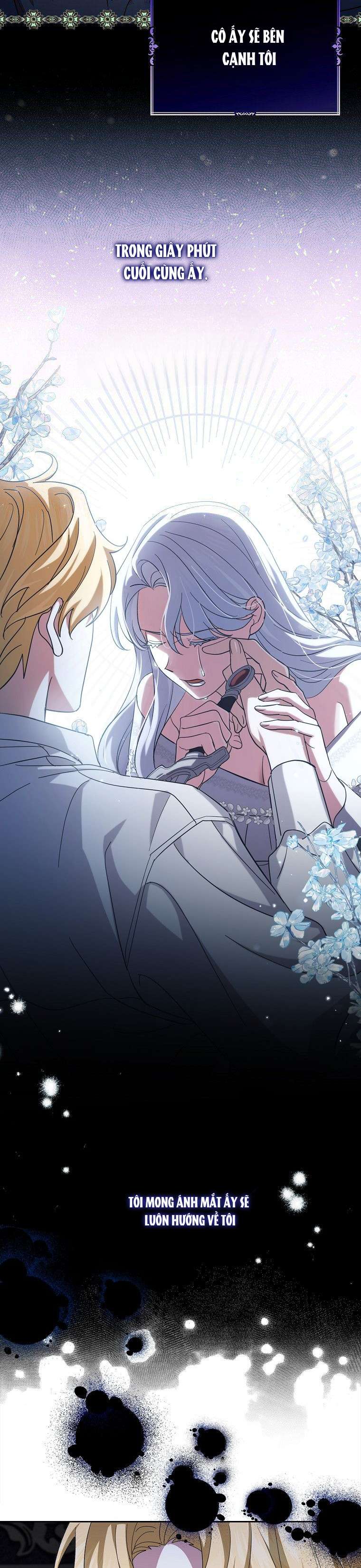 Vị Hôn Phu Phản Diện Cản Trở Con Đường Hoa Của Tôi Chap 16 - Trang 4