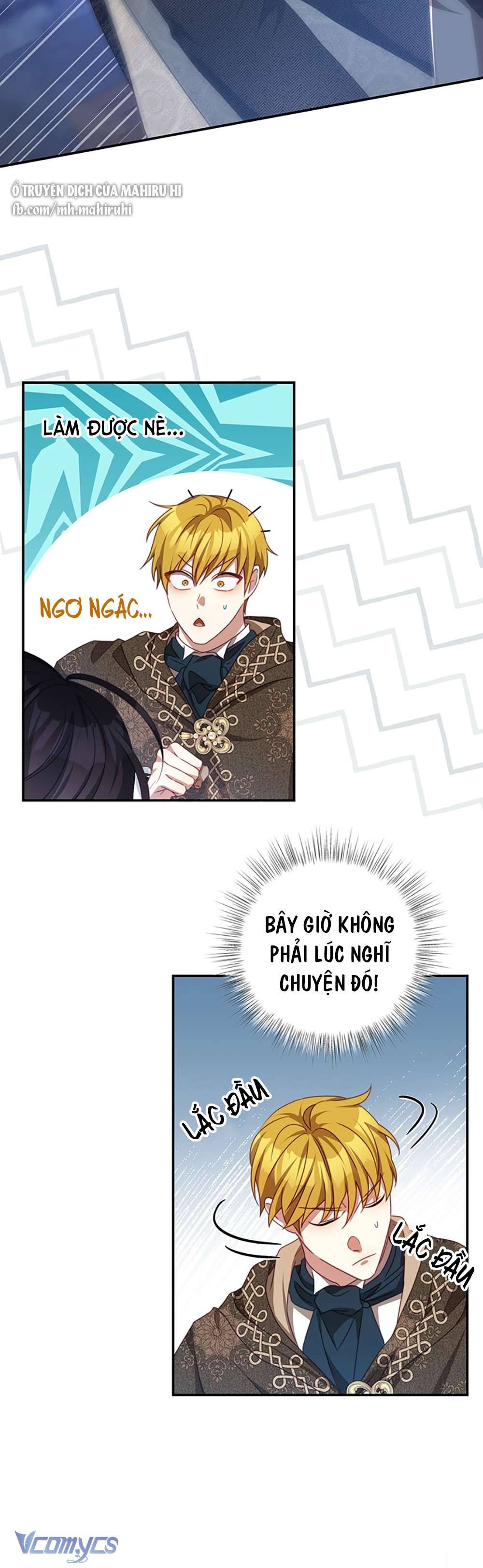 Trở Thành Tình Địch Của Các Nam Chính Chapter 75 - Trang 3