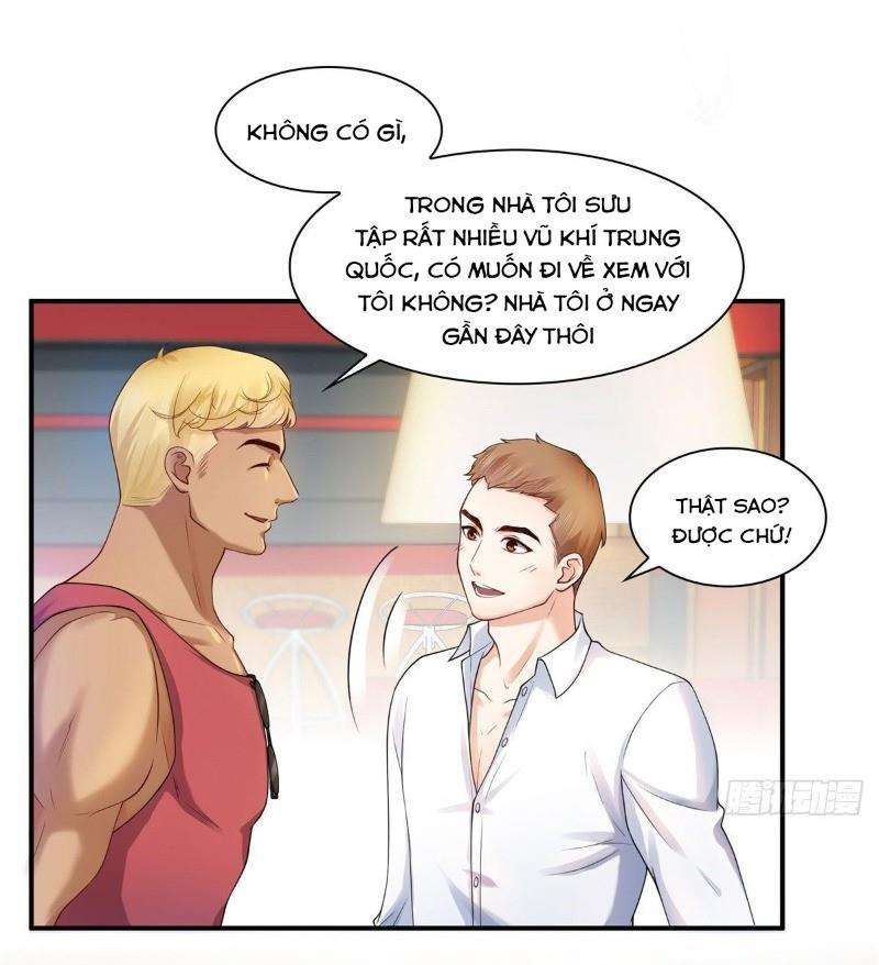 Hệt Như Hàn Quang Gặp Nắng Gắt Chap 100 - Trang 4