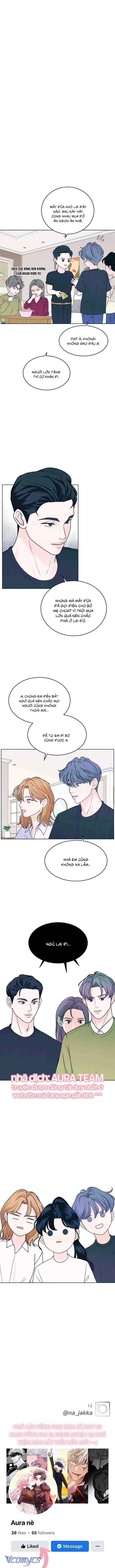 Chuyện Tình Hướng Nội Chap 19 - Trang 2