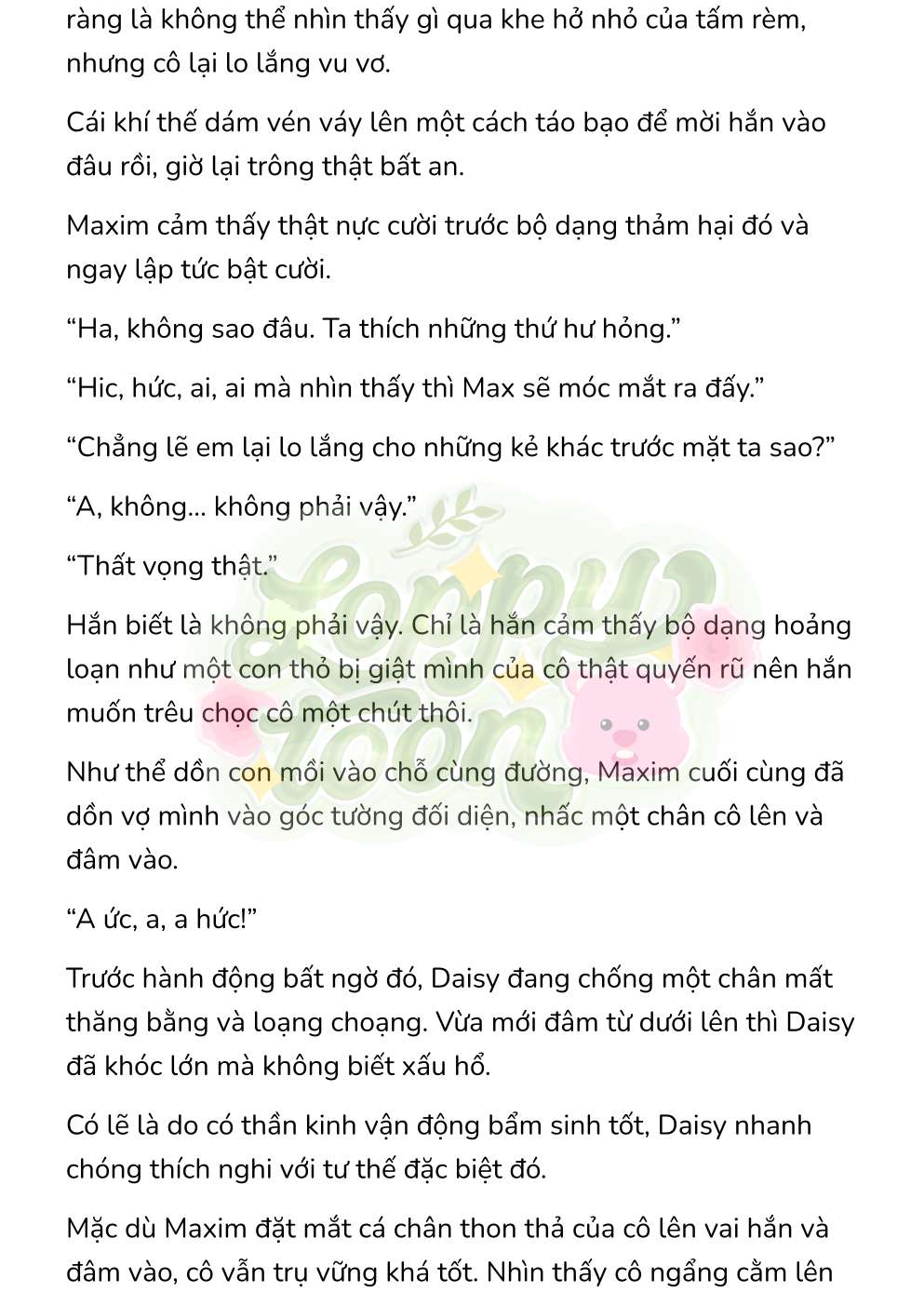 [Novel] Trận Chiến Ly Hôn! Chap 96 - Trang 2