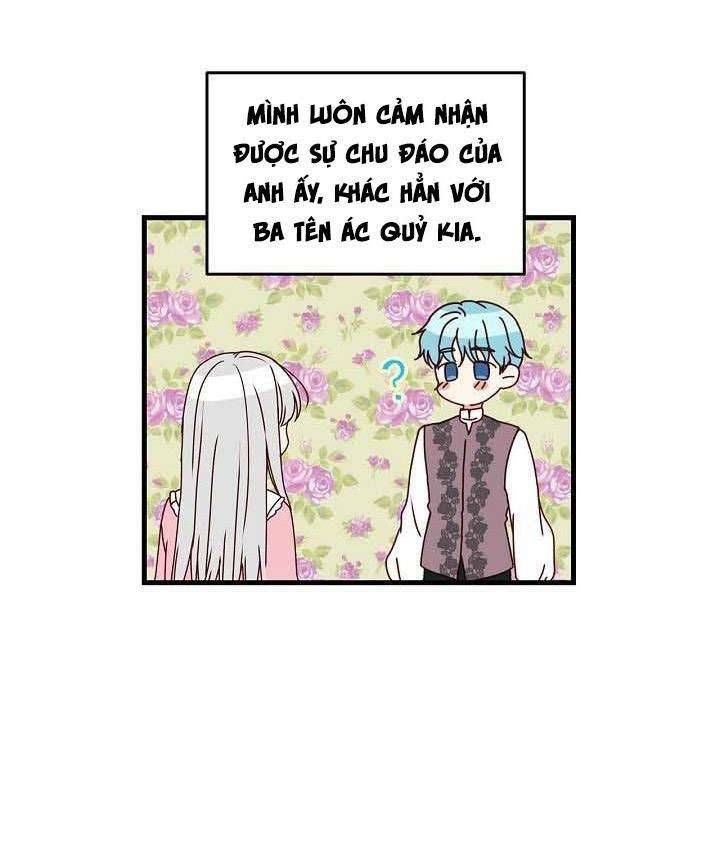 Cẩn Thận Với Các Anh Trai Đấy! Chap 21 - Trang 2