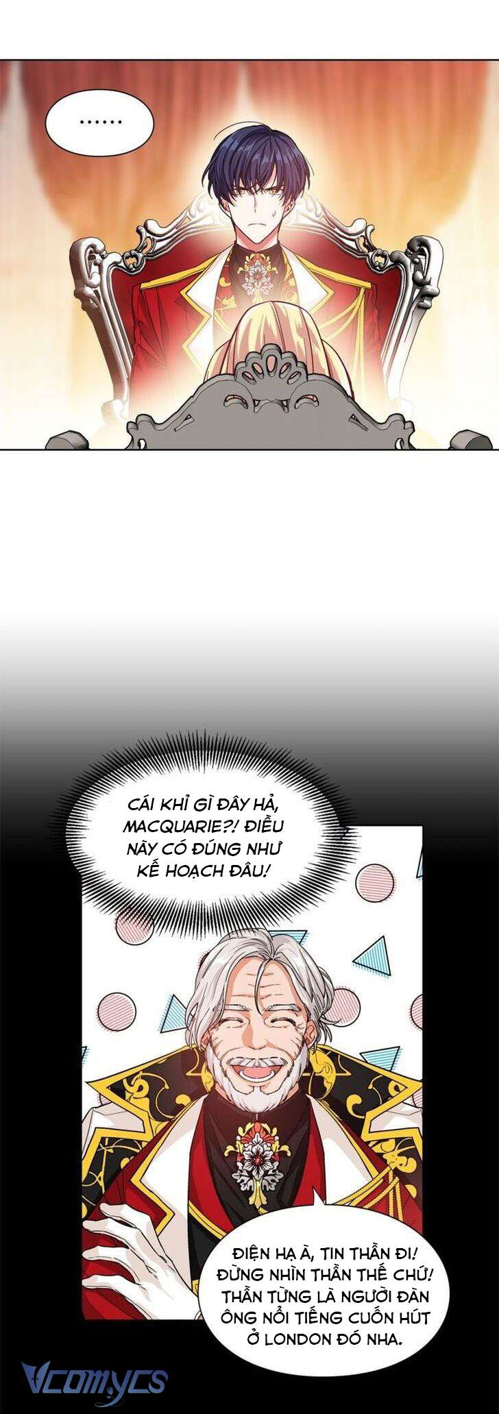 Bác Sĩ Elise: Vi Tiểu Thư Với Cây Đèn Dầu Chap 54 - Trang 2