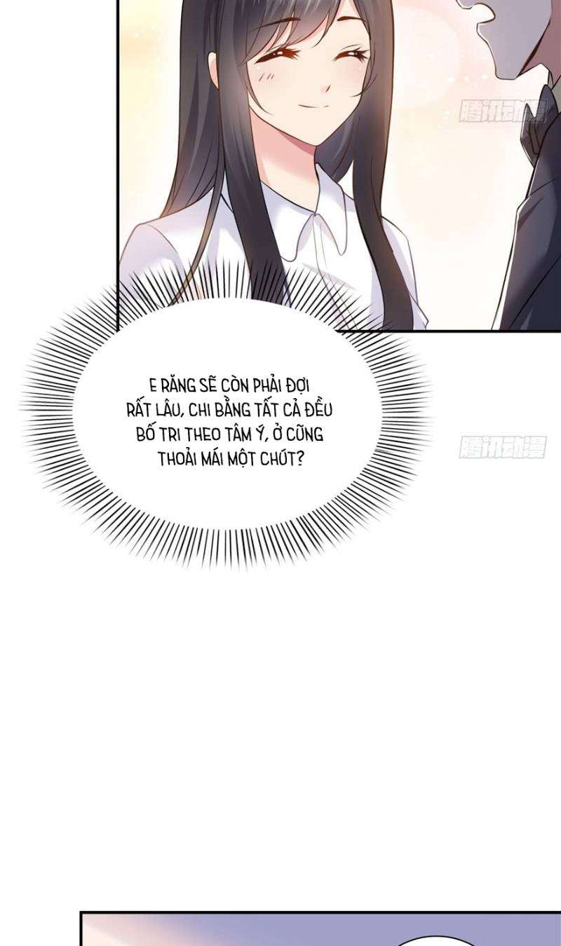 Hệt Như Hàn Quang Gặp Nắng Gắt Chap 6 - Trang 4