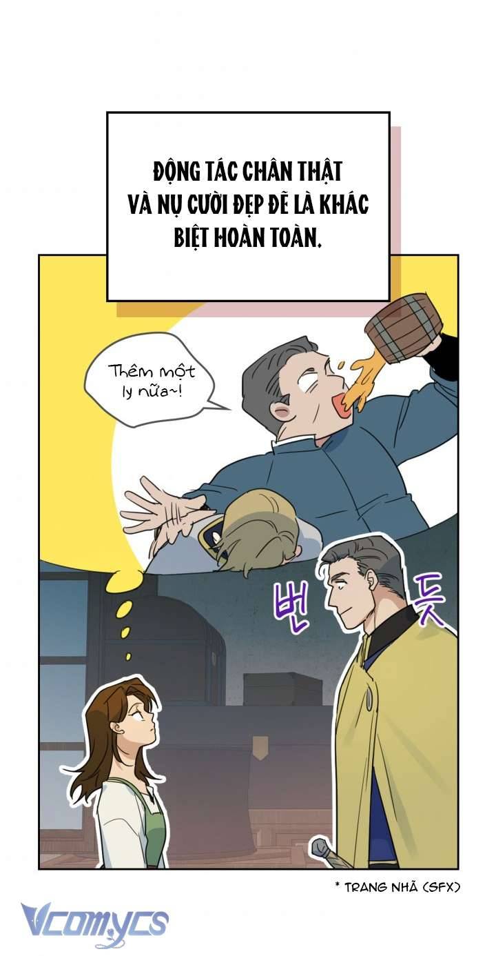 Người Đẹp Và Quái Thú Chap 50 - Trang 3