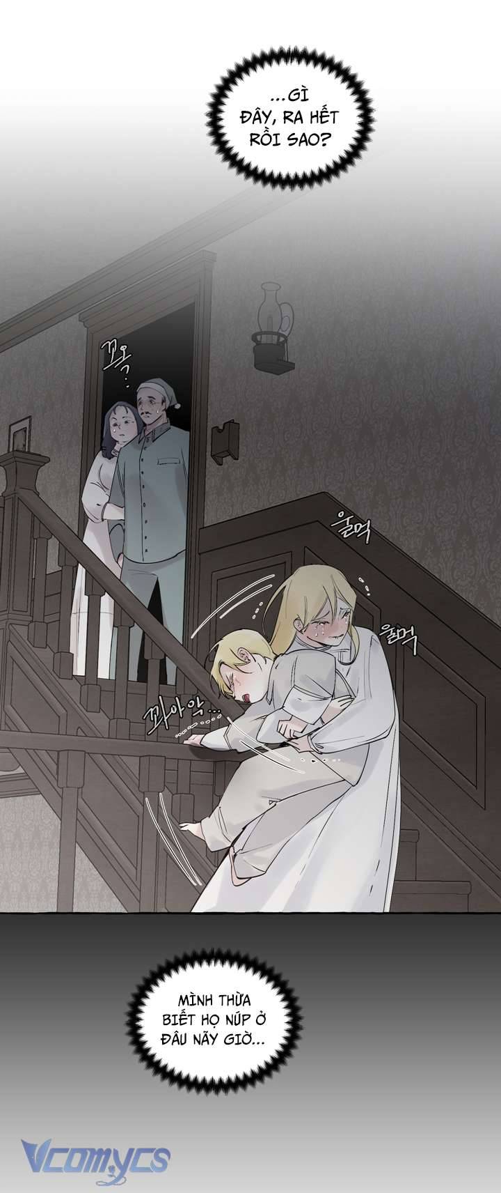 [18+] Hoàng Cung Có Chó Dữ! Chap 4 - Next Chap 5