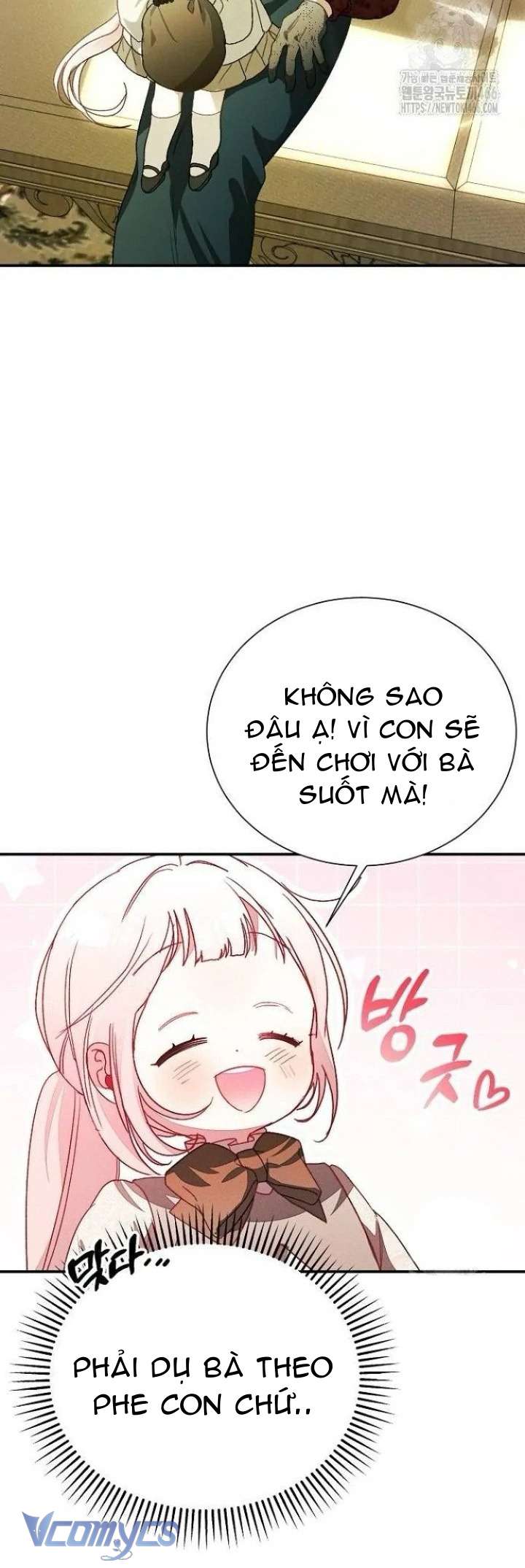 Papa Bạo Chúa, Con Sẽ Bảo Vệ Người! Chap 14 - Trang 2