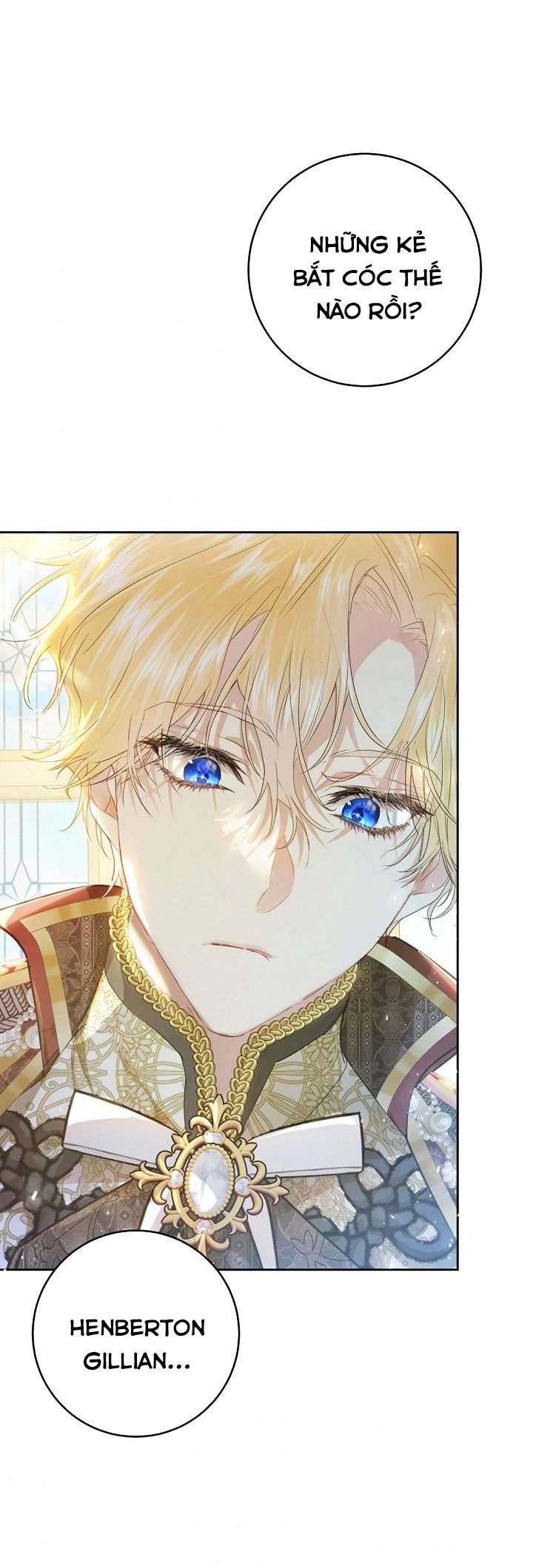 Ác Nữ Chỉ Là Một Con Rối Chap 52 - Next Chap 53