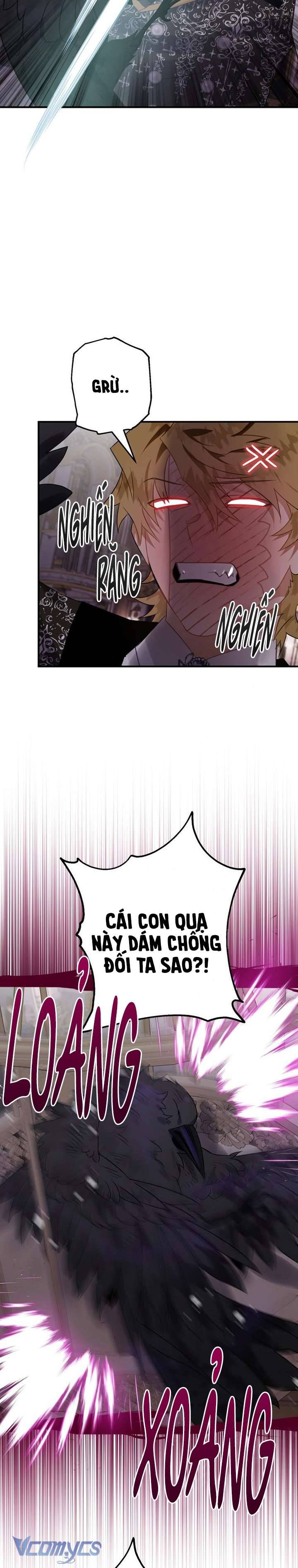 Bỗng Nhiên Tôi Trở Thành Quạ Đen!! Chapter 18 - Trang 4