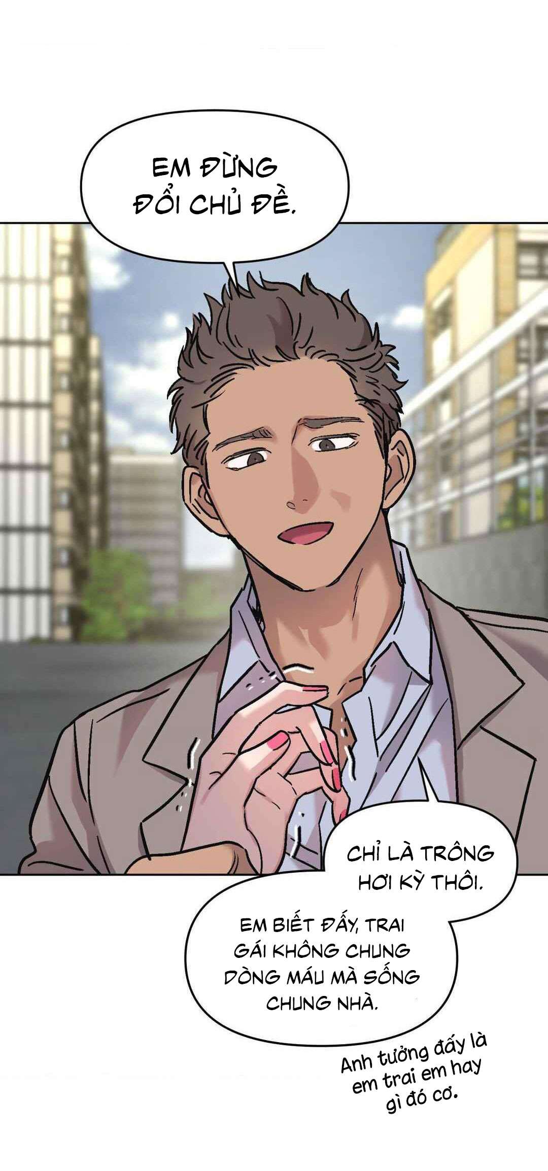 Người Gọi Nặc Danh 2 Chap 5 - Next Chap 6