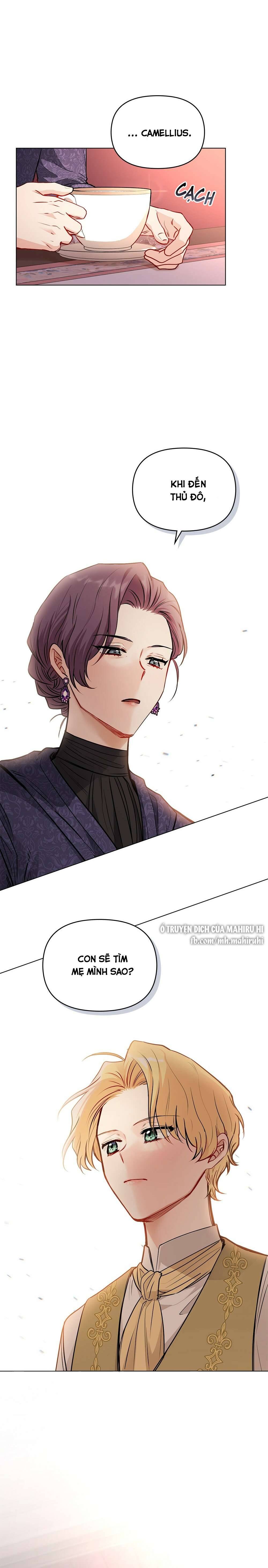 Tìm Lại Camellia Chapter 20 - Trang 4