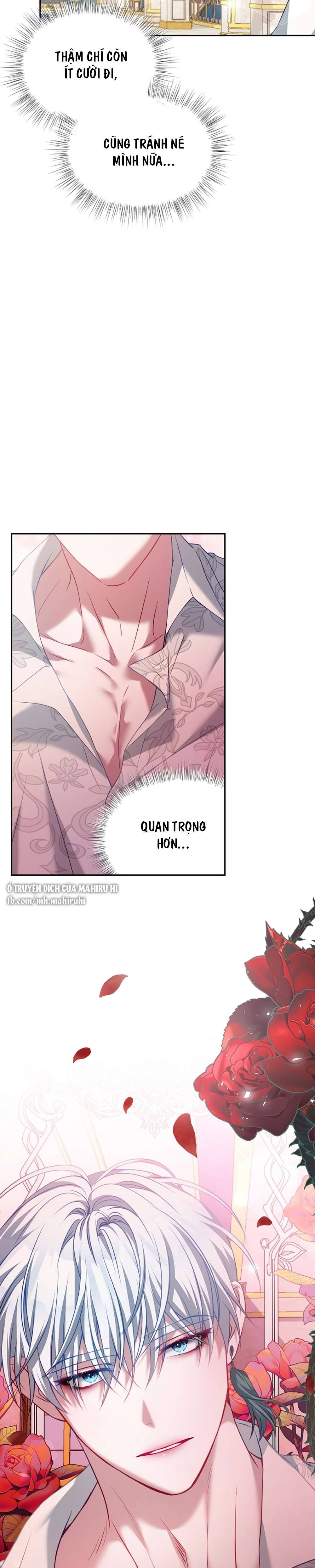 Trở Thành Tình Địch Của Các Nam Chính Chapter 22 - Trang 3