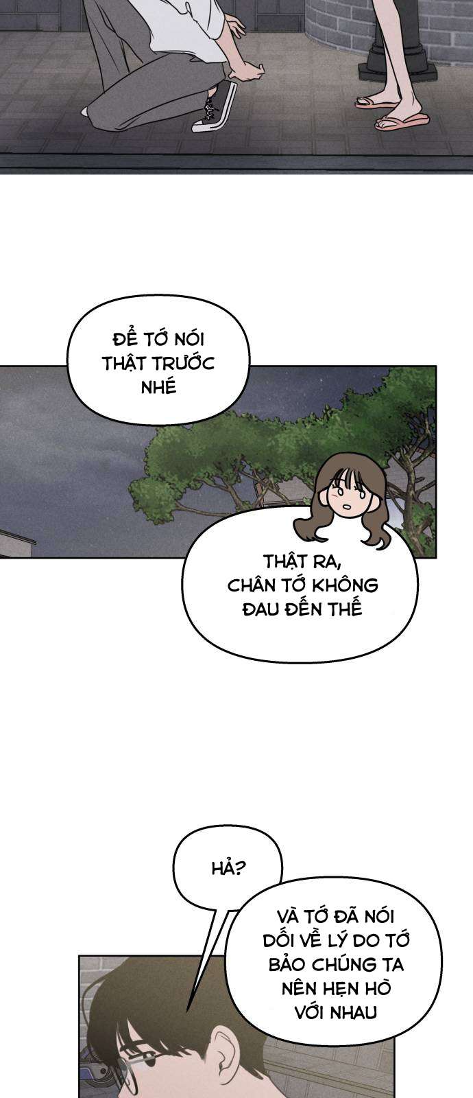 Thỏa Thuận Bí Mật Giữa Chúng Ta Chapter 44 - Next Chapter 45