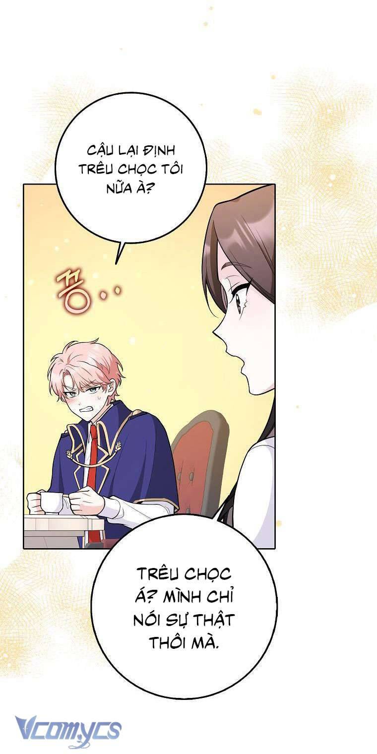 Tôi Thề Chúng Ta Chỉ Là Bạn Chapter 3 - Trang 4