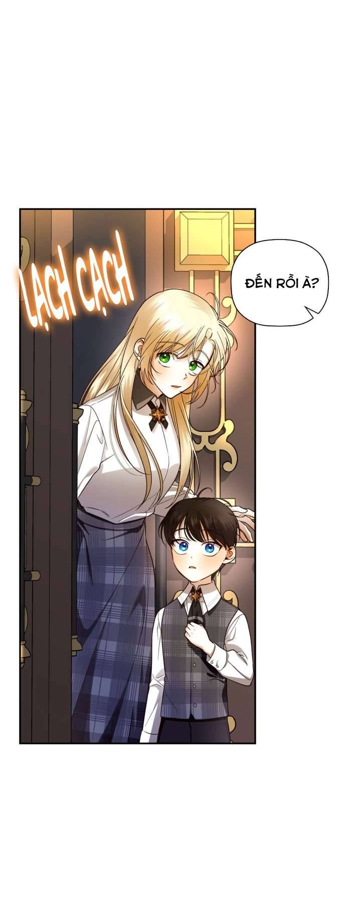 Phương Pháp Che Giấu Đứa Con Của Hoàng Đế Chapter 28 - Trang 4