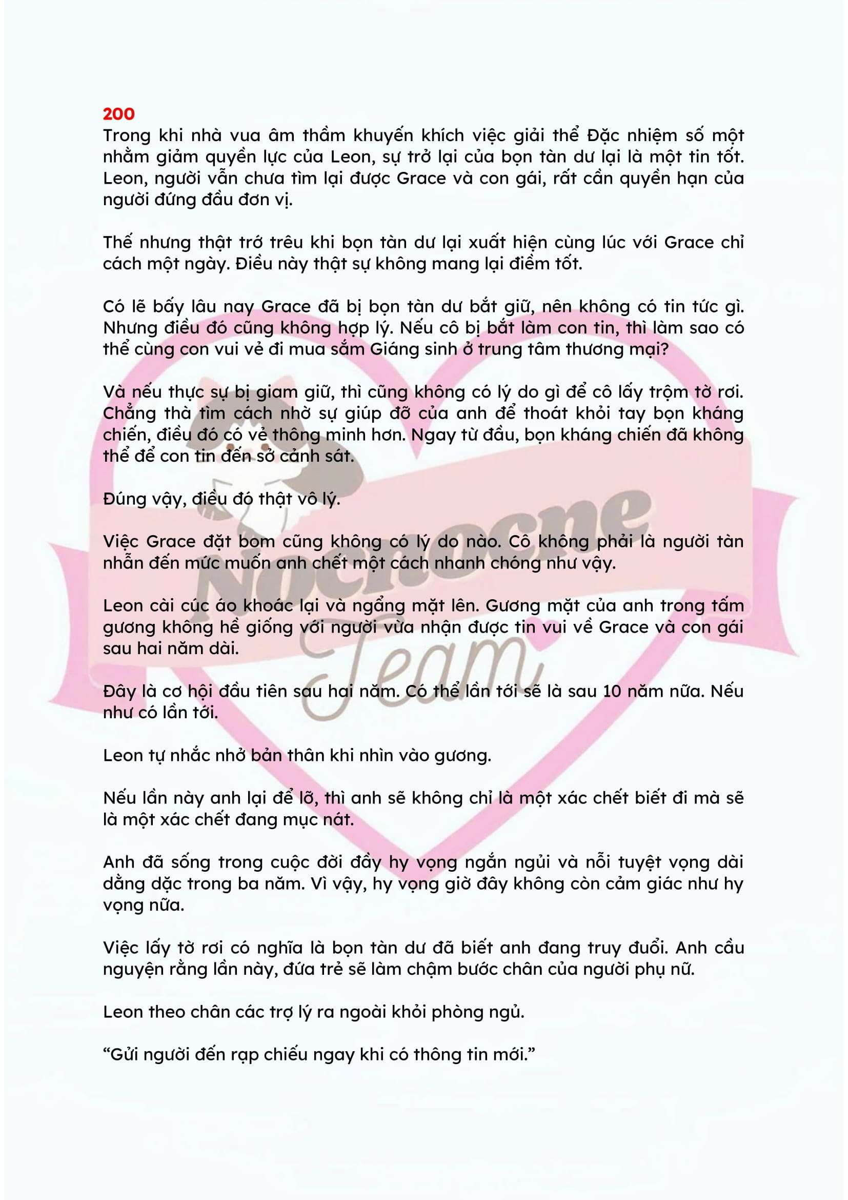 [NOVEL] HÃY CẦU XIN TÔI ĐI Chap 200 - Trang 2