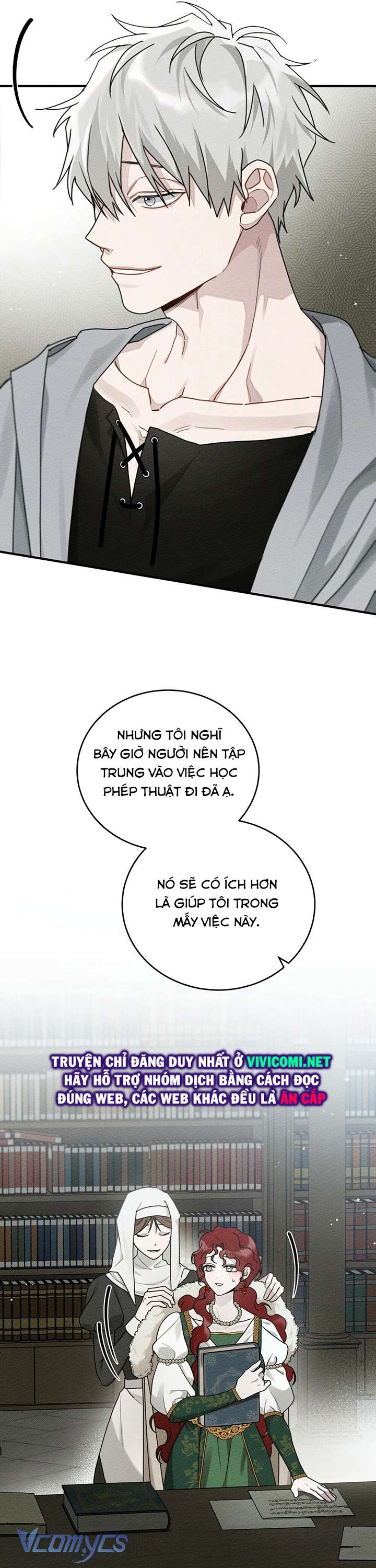 Dưới Bóng Cây Sồi Chap 54 - Trang 3