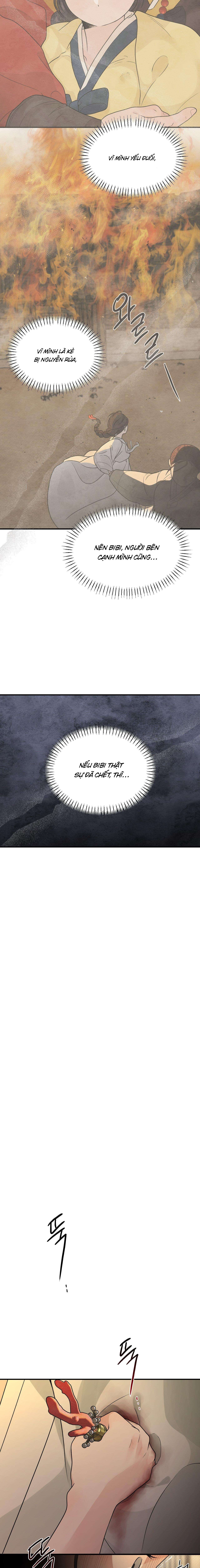 [ 18+ KHÔNG CHE ] Bibisea Chap 10 - Next Chap 11