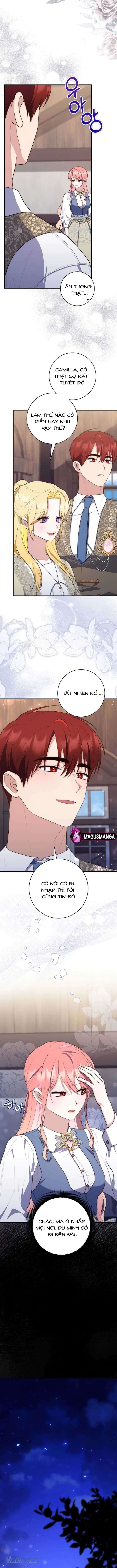 Nàng Công Chúa Tiên Tri Chapter 61 - Trang 4