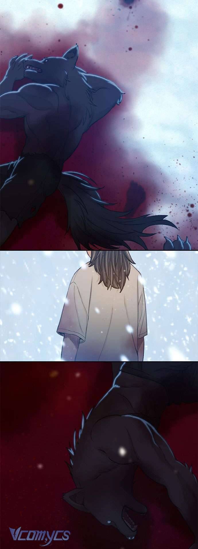 Trăng Tối: Thành Phố Xám (HYBE) Chap 10 - Trang 2