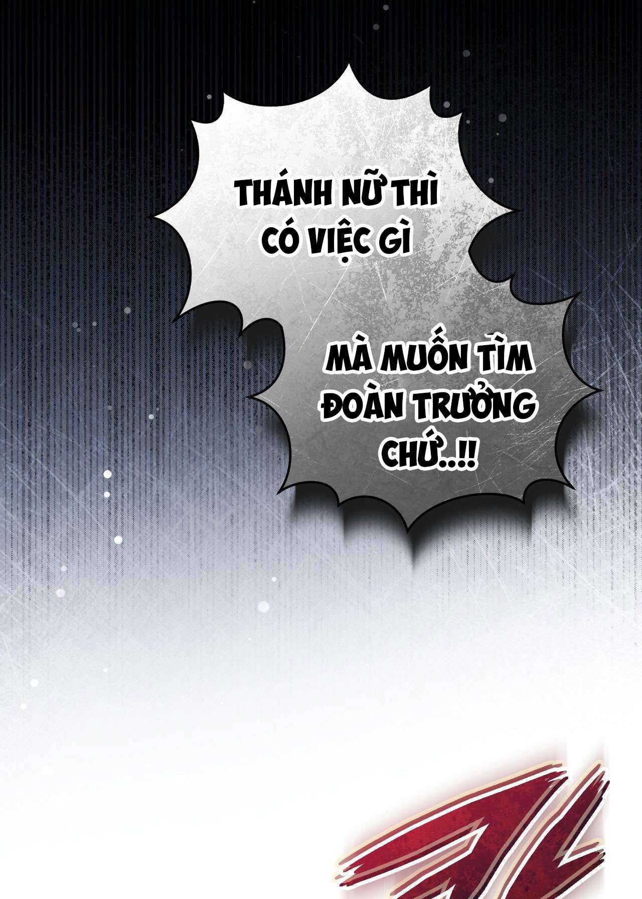 Thánh Nữ Giả Muốn Bỏ Trốn Chap 25 - Trang 4