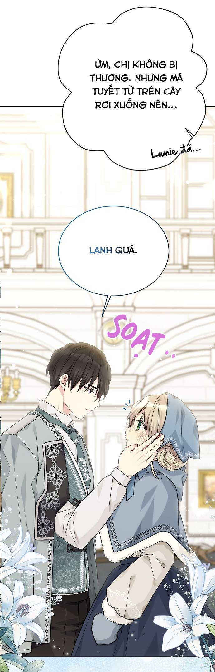 Vương Miện Lục Bảo Chap 80 - Next Chap 81